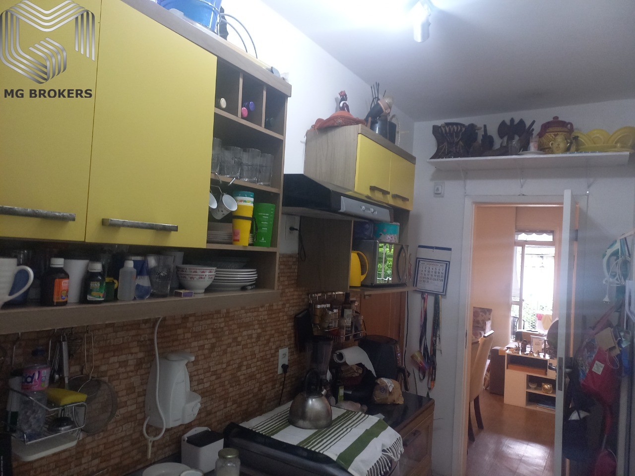 Apartamento, 2 quartos, 60 m² - Foto 9