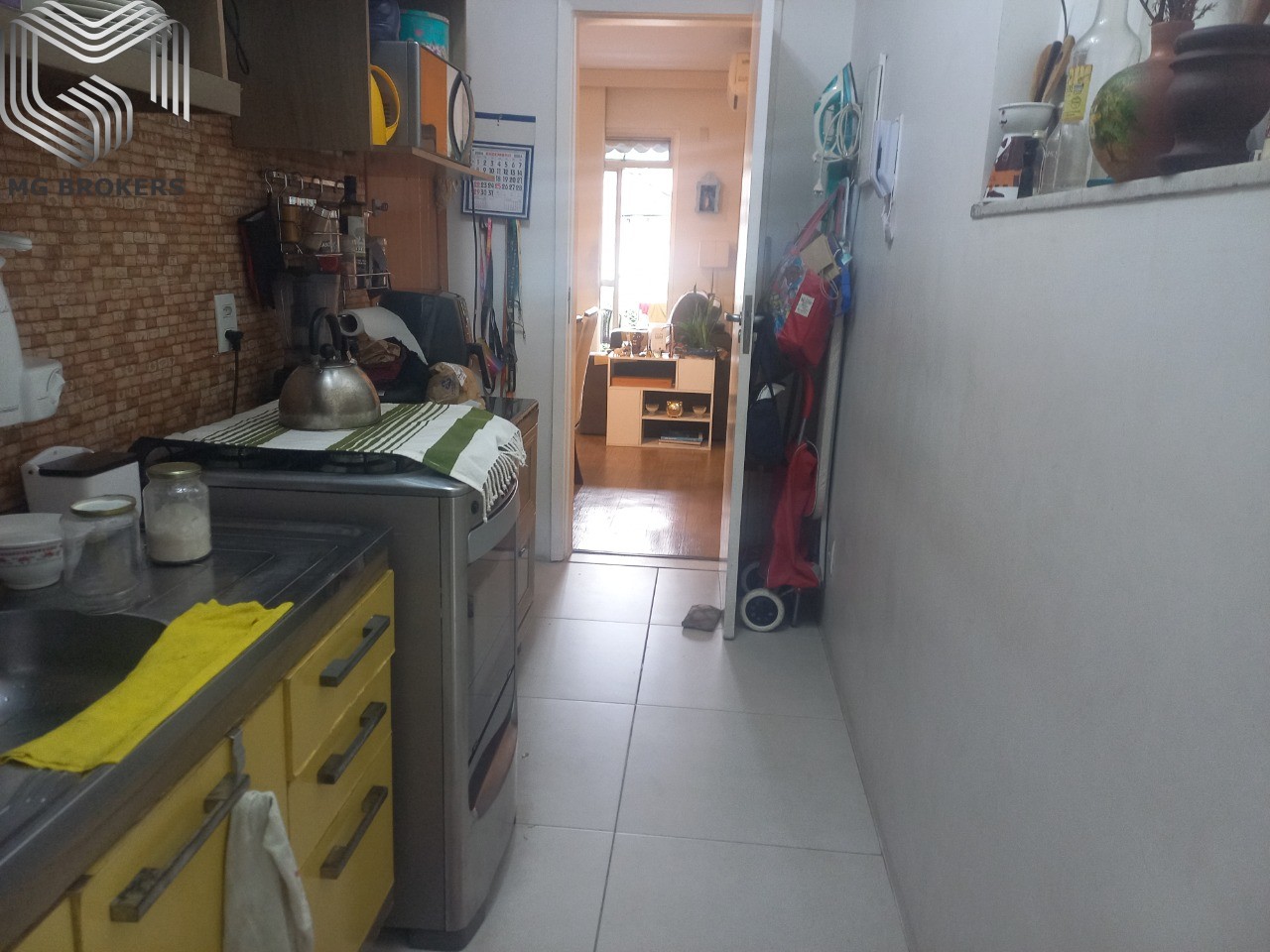 Apartamento, 2 quartos, 60 m² - Foto 10