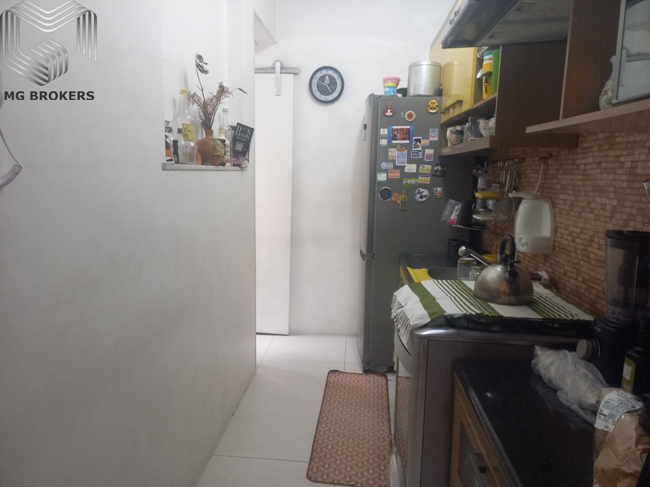 Apartamento, 2 quartos, 60 m² - Foto 2