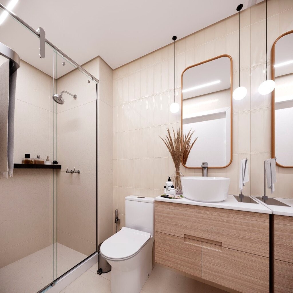 Apartamento, 3 quartos, 63 m² - Foto 19