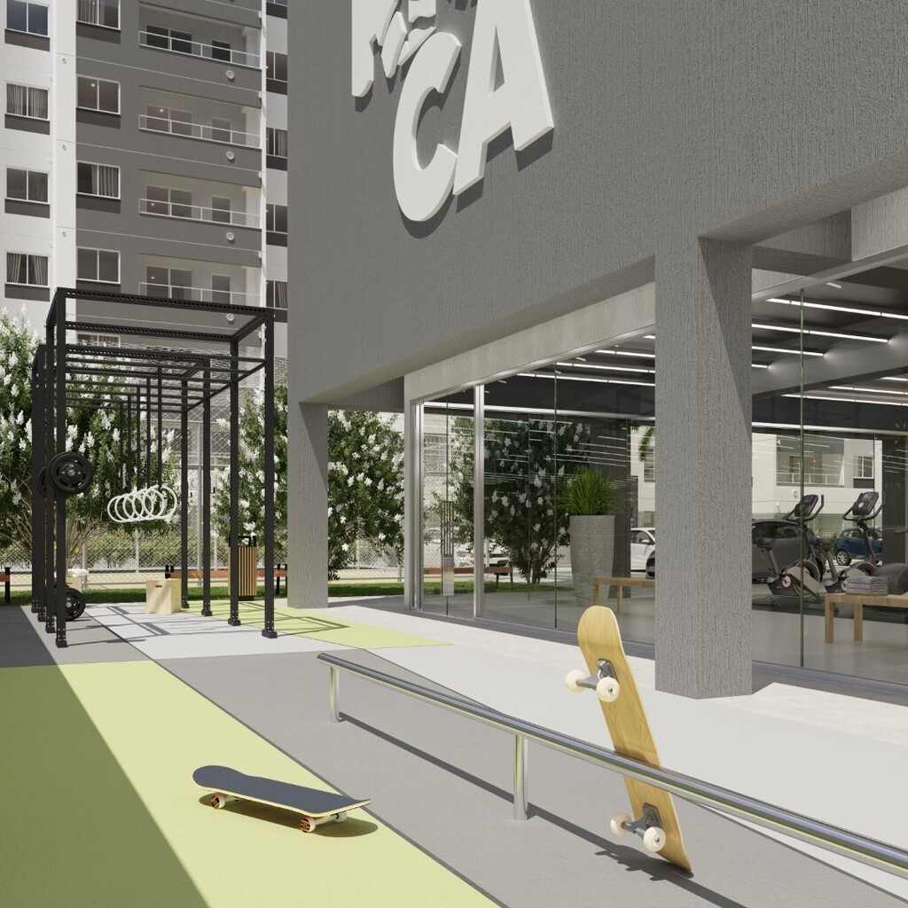 Apartamento, 3 quartos, 63 m² - Foto 39