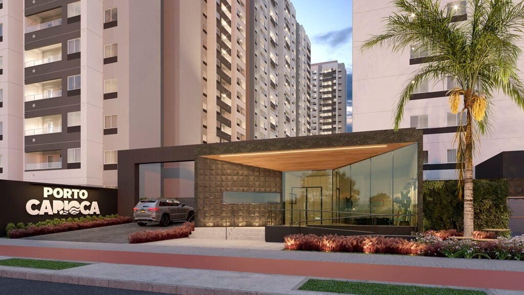 Apartamento, 3 quartos, 63 m² - Foto 5