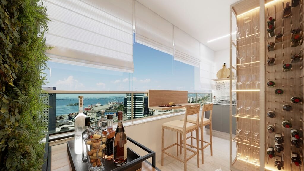 Apartamento, 3 quartos, 63 m² - Foto 9