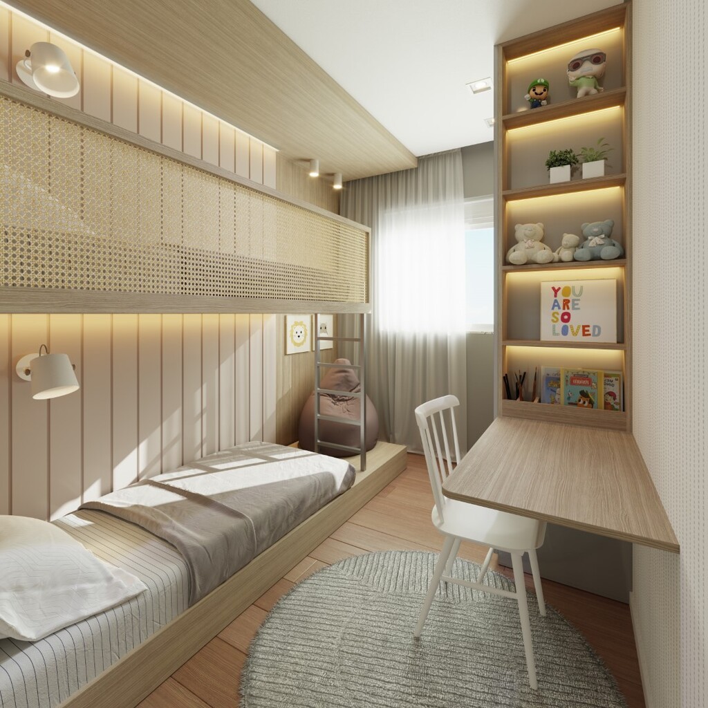 Apartamento, 3 quartos, 63 m² - Foto 14