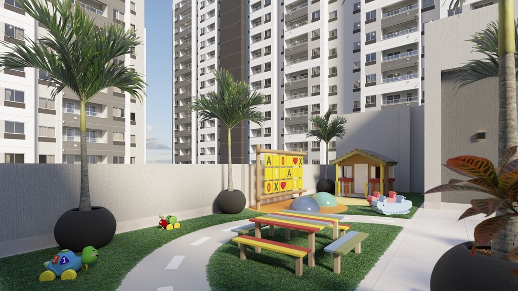 Apartamento, 3 quartos, 63 m² - Foto 38