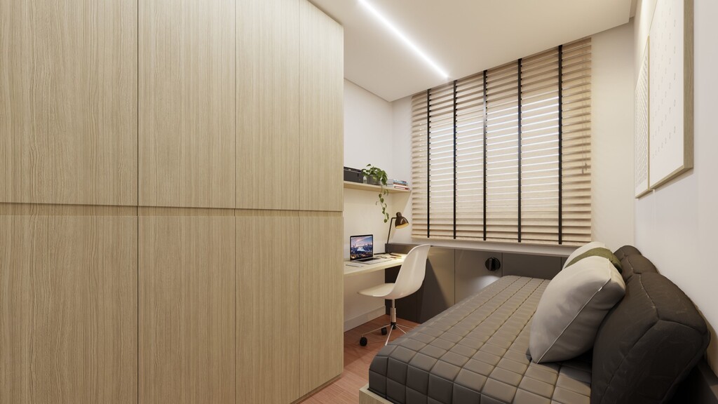 Apartamento, 3 quartos, 63 m² - Foto 15