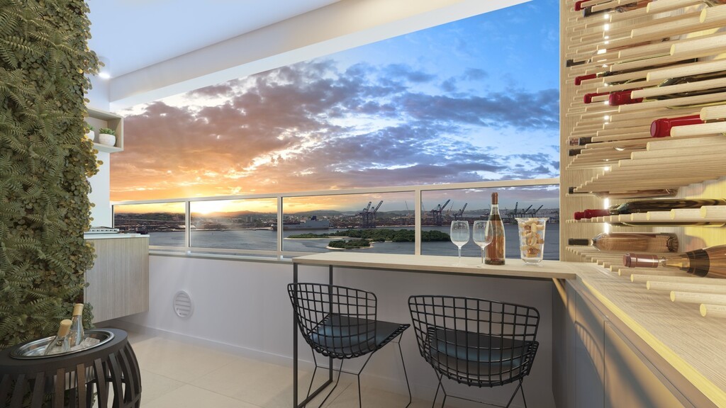 Apartamento, 3 quartos, 63 m² - Foto 10