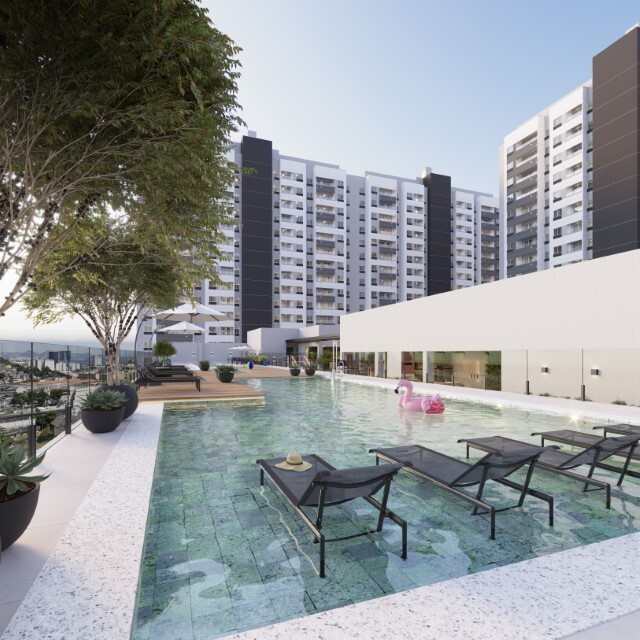 Apartamento, 3 quartos, 63 m² - Foto 46