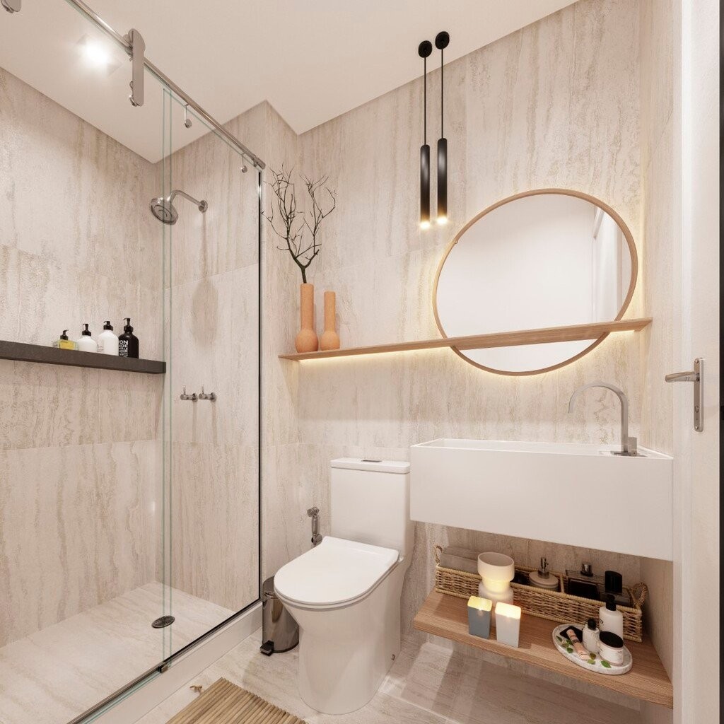 Apartamento, 3 quartos, 63 m² - Foto 18
