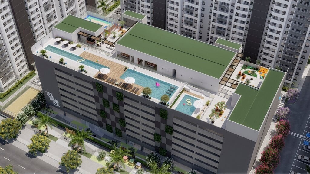 Apartamento, 3 quartos, 63 m² - Foto 49
