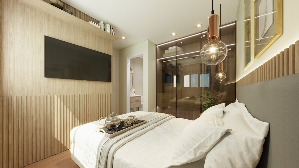 Apartamento, 3 quartos, 63 m² - Foto 13