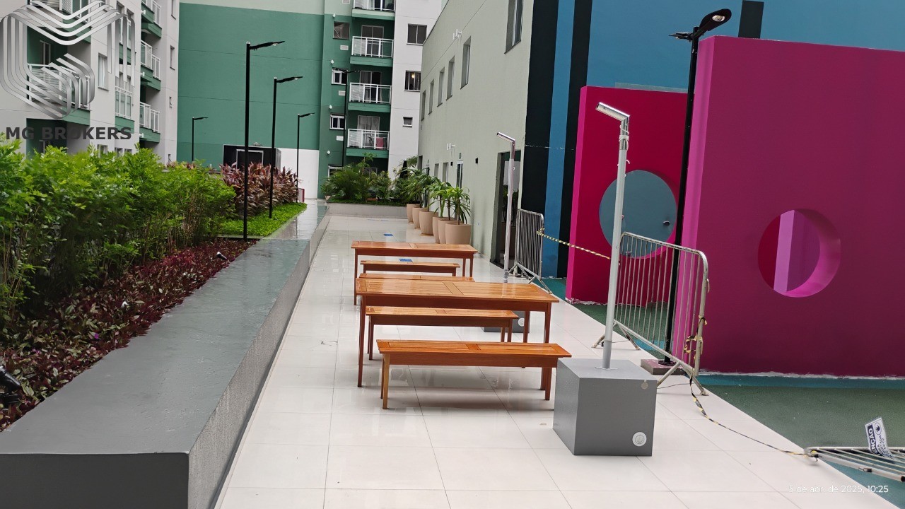 Apartamento, 2 quartos, 43 m² - Foto 29