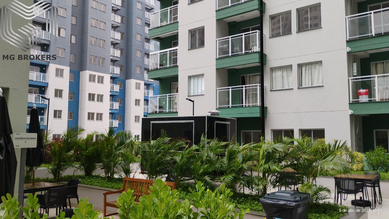 Apartamento, 2 quartos, 43 m² - Foto 40