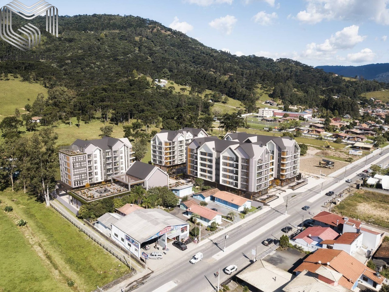 Apartamento, 1 quarto, 64 m² - Foto 14