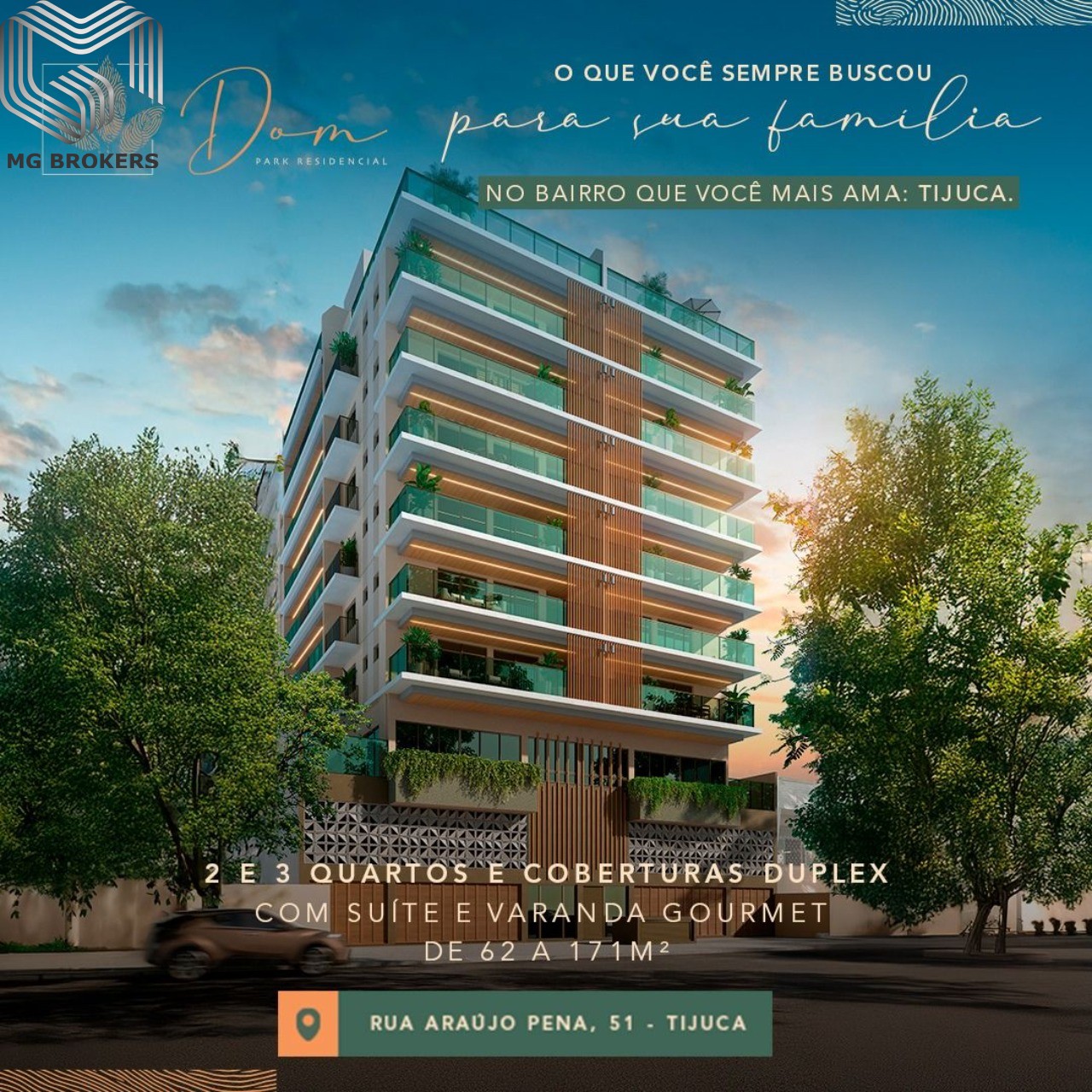 Apartamento, 2 quartos, 64 m² - Foto 1