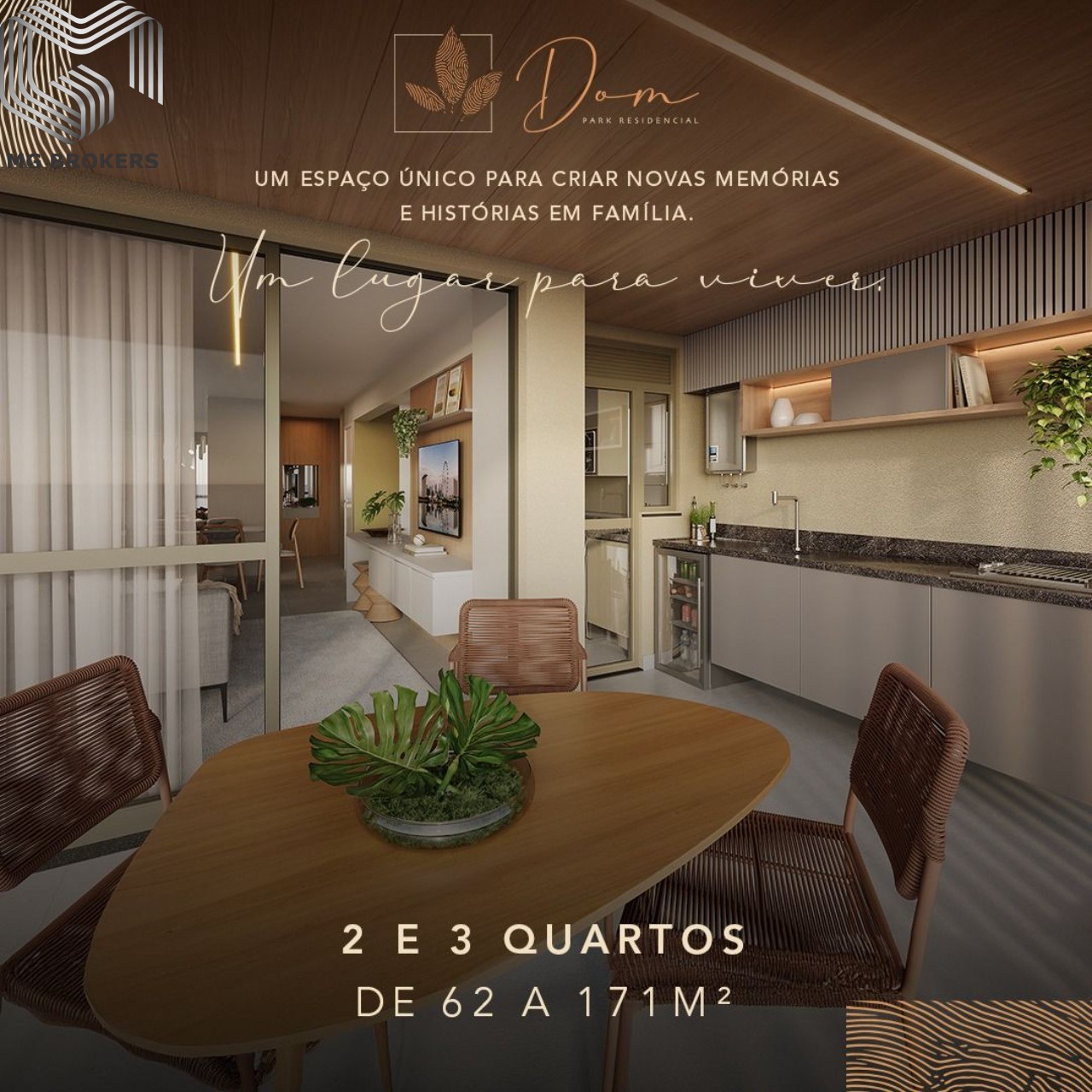 Apartamento, 2 quartos, 64 m² - Foto 9