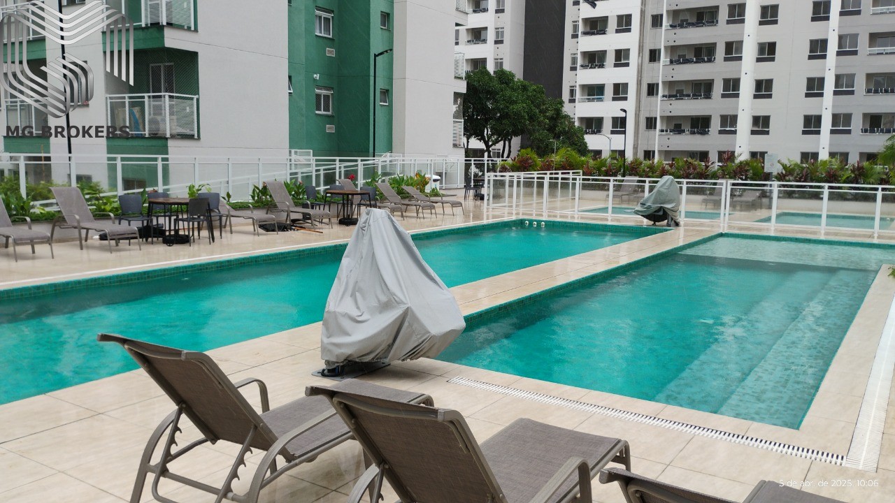 Apartamento, 2 quartos, 43 m² - Foto 3