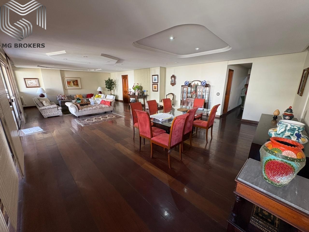 Apartamento, 4 quartos, 280 m² - Foto 4