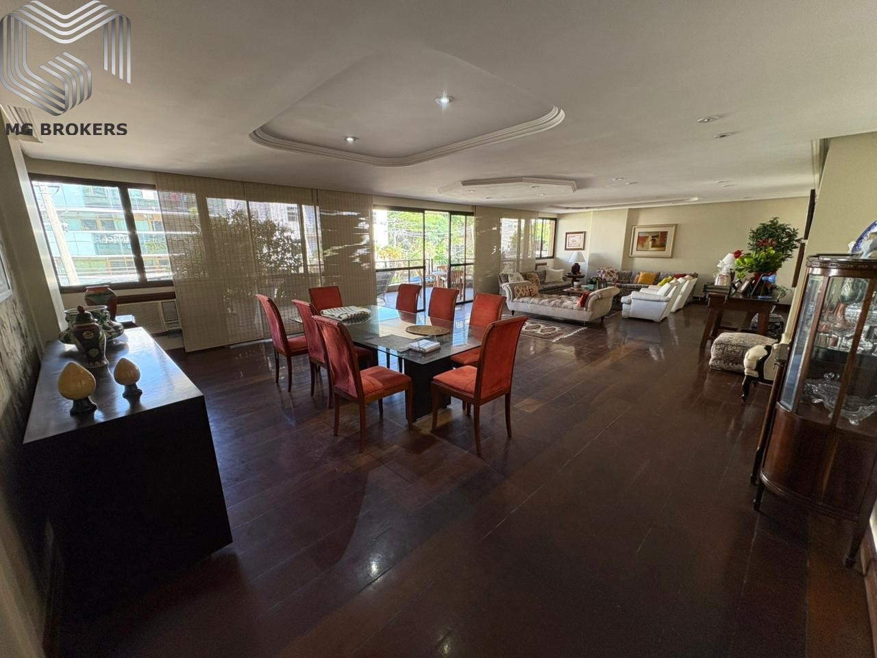Apartamento, 4 quartos, 280 m² - Foto 5