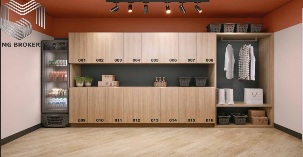 Apartamento, 1 quarto, 33 m² - Foto 27
