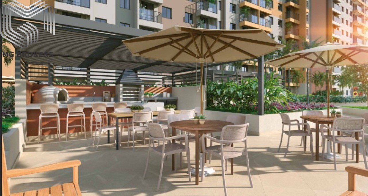 Apartamento, 1 quarto, 33 m² - Foto 11