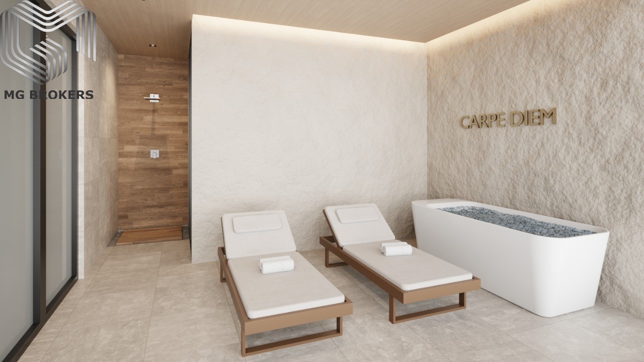 Apartamento, 1 quarto, 36 m² - Foto 11