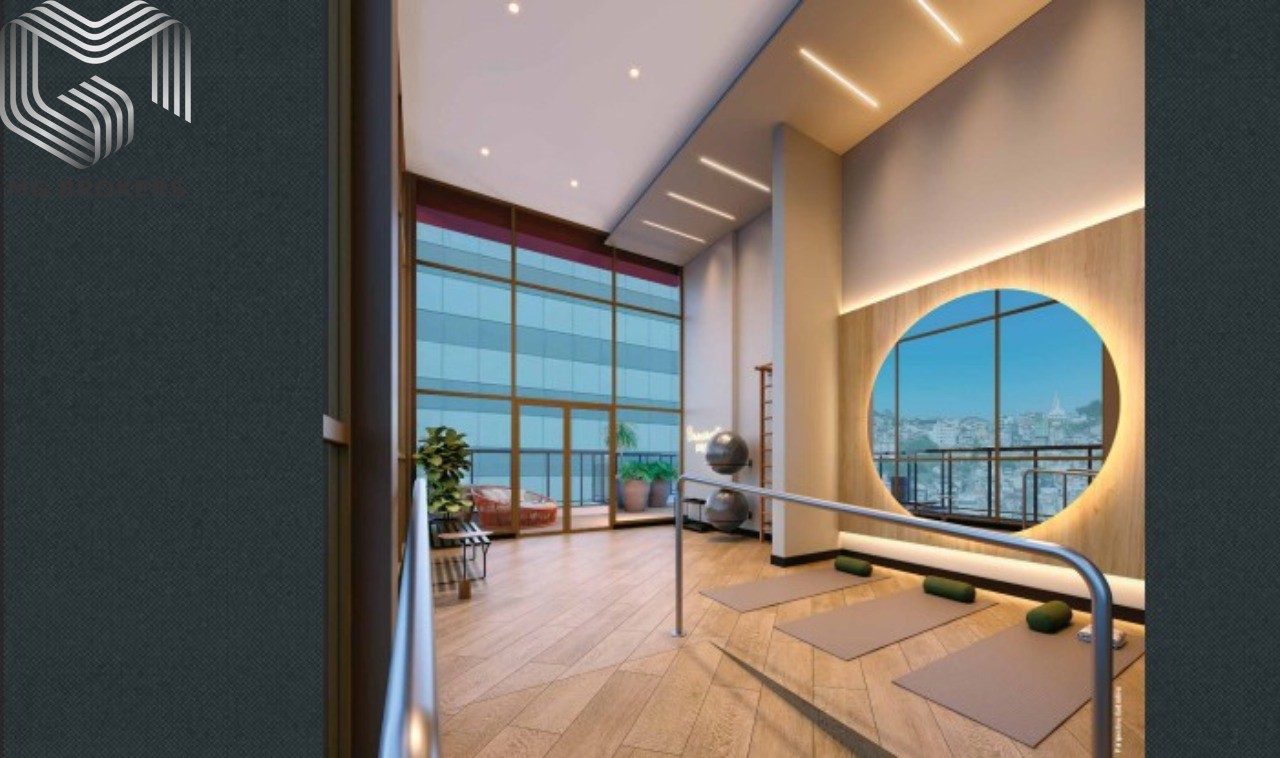 Apartamento, 1 quarto, 33 m² - Foto 16