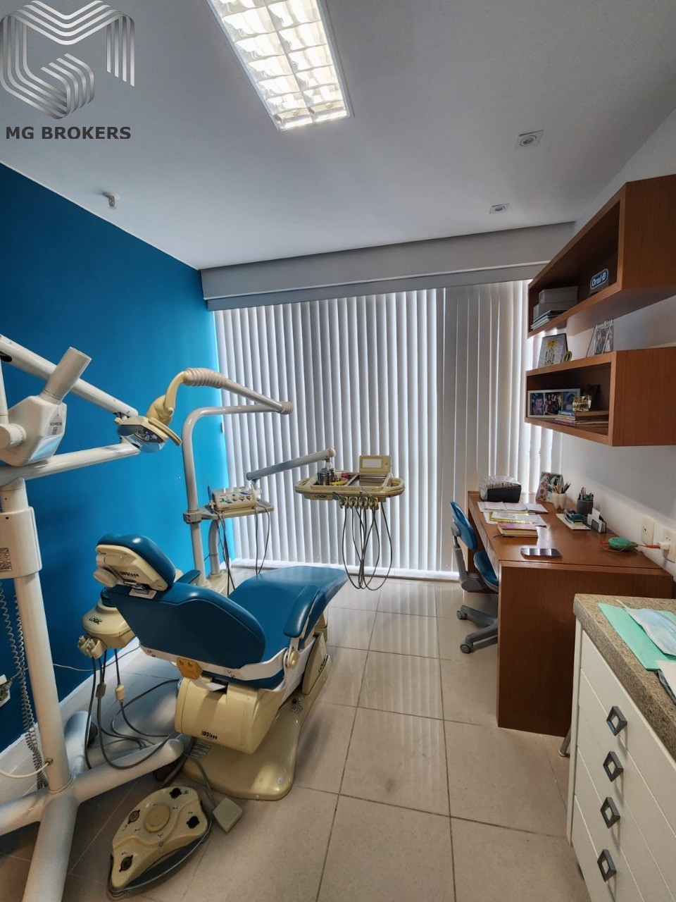 Sala-Conjunto, 31 m² - Foto 1