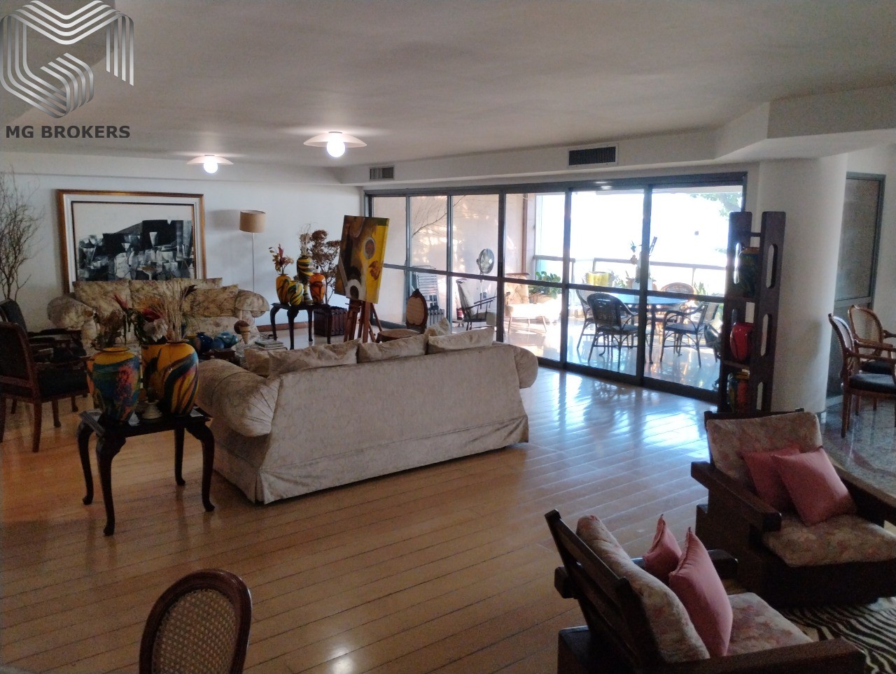 Apartamento, 4 quartos, 450 m² - Foto 4