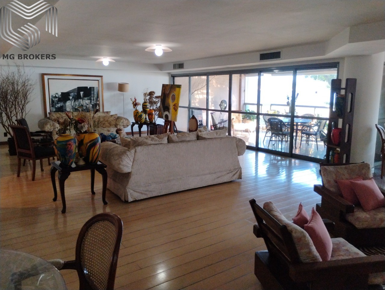 Apartamento, 4 quartos, 450 m² - Foto 6