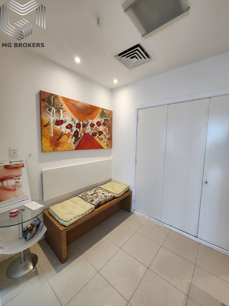 Sala-Conjunto, 31 m² - Foto 7