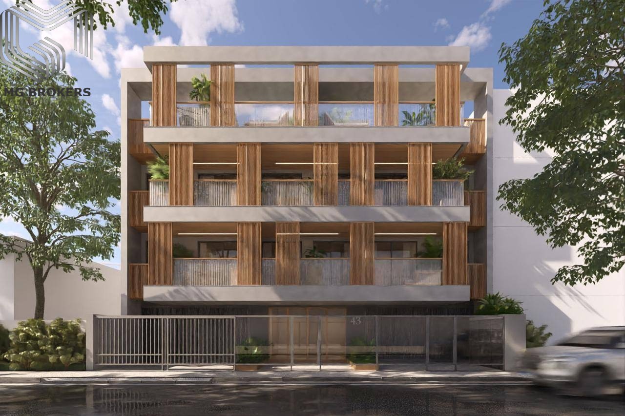 Apartamento, 1 quarto, 38 m² - Foto 1