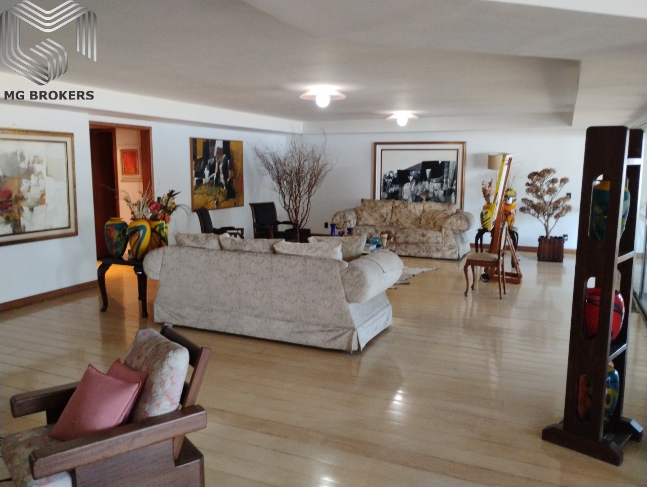 Apartamento, 4 quartos, 450 m² - Foto 8
