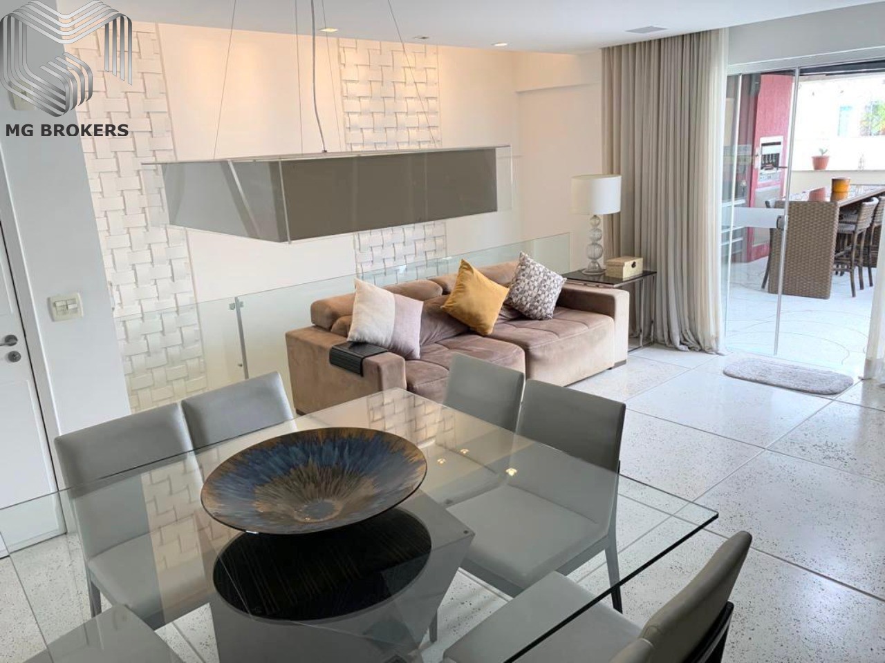 Cobertura, 3 quartos, 220 m² - Foto 9