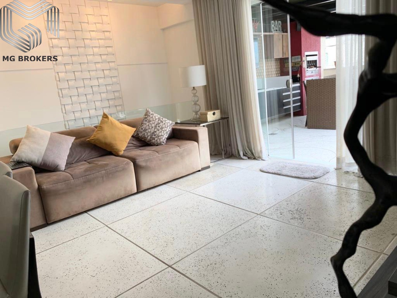 Cobertura, 3 quartos, 220 m² - Foto 6