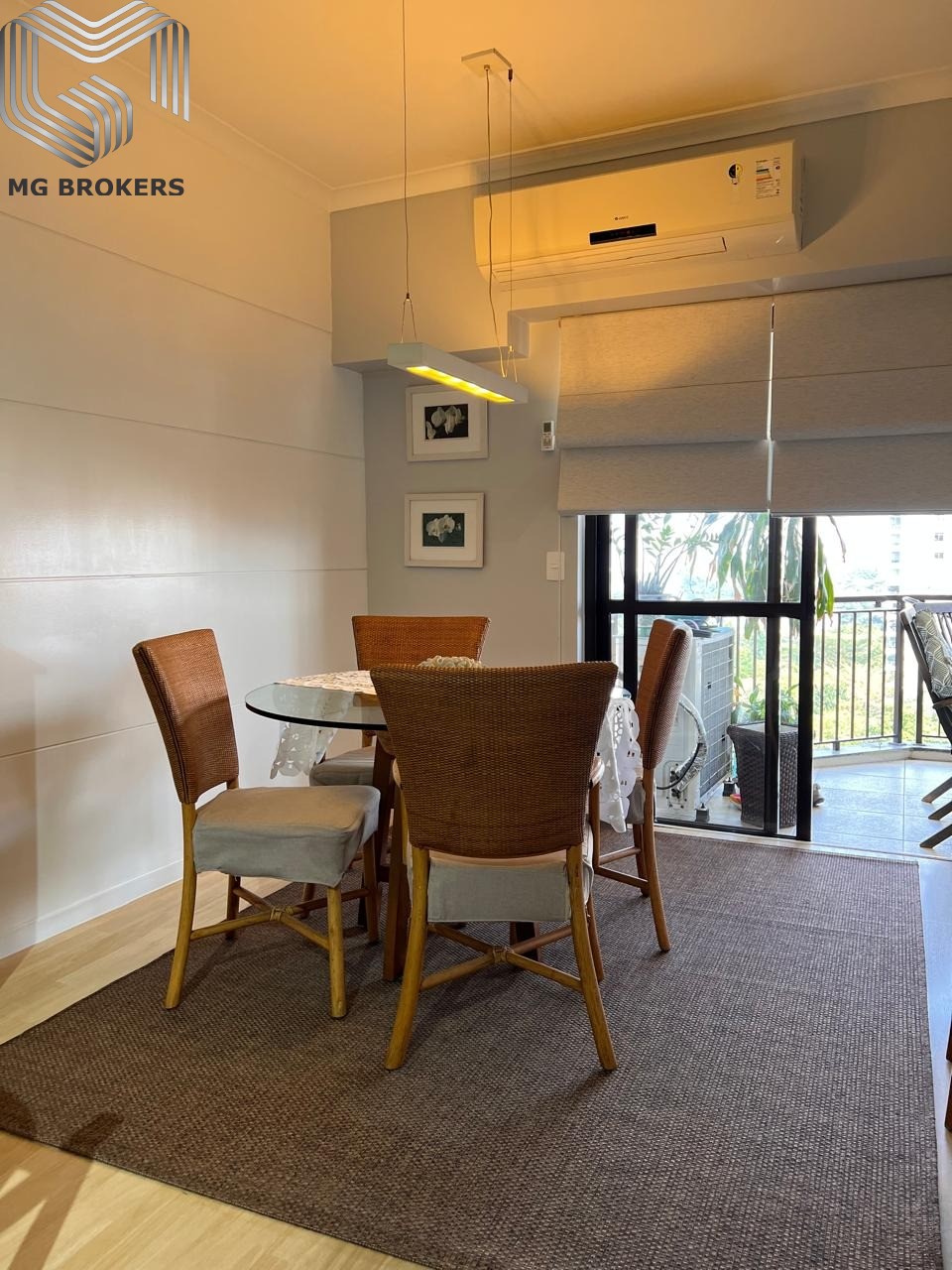 Apartamento, 1 quarto, 67 m² - Foto 1