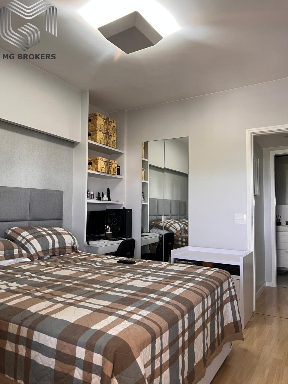 Apartamento, 1 quarto, 67 m² - Foto 7