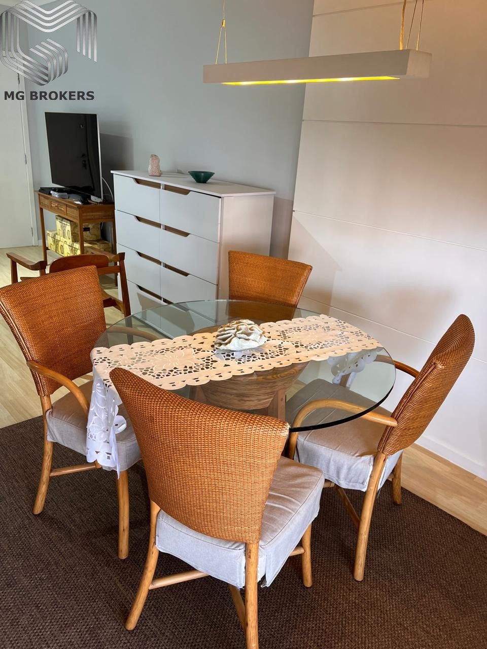 Apartamento, 1 quarto, 67 m² - Foto 3