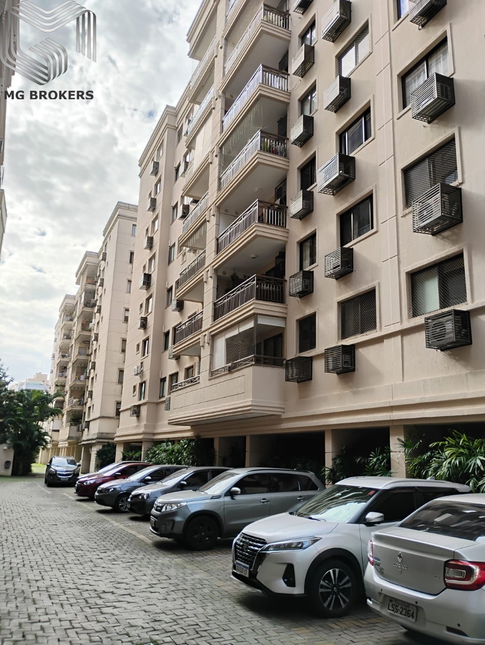 Apartamento, 2 quartos, 70 m² - Foto 1