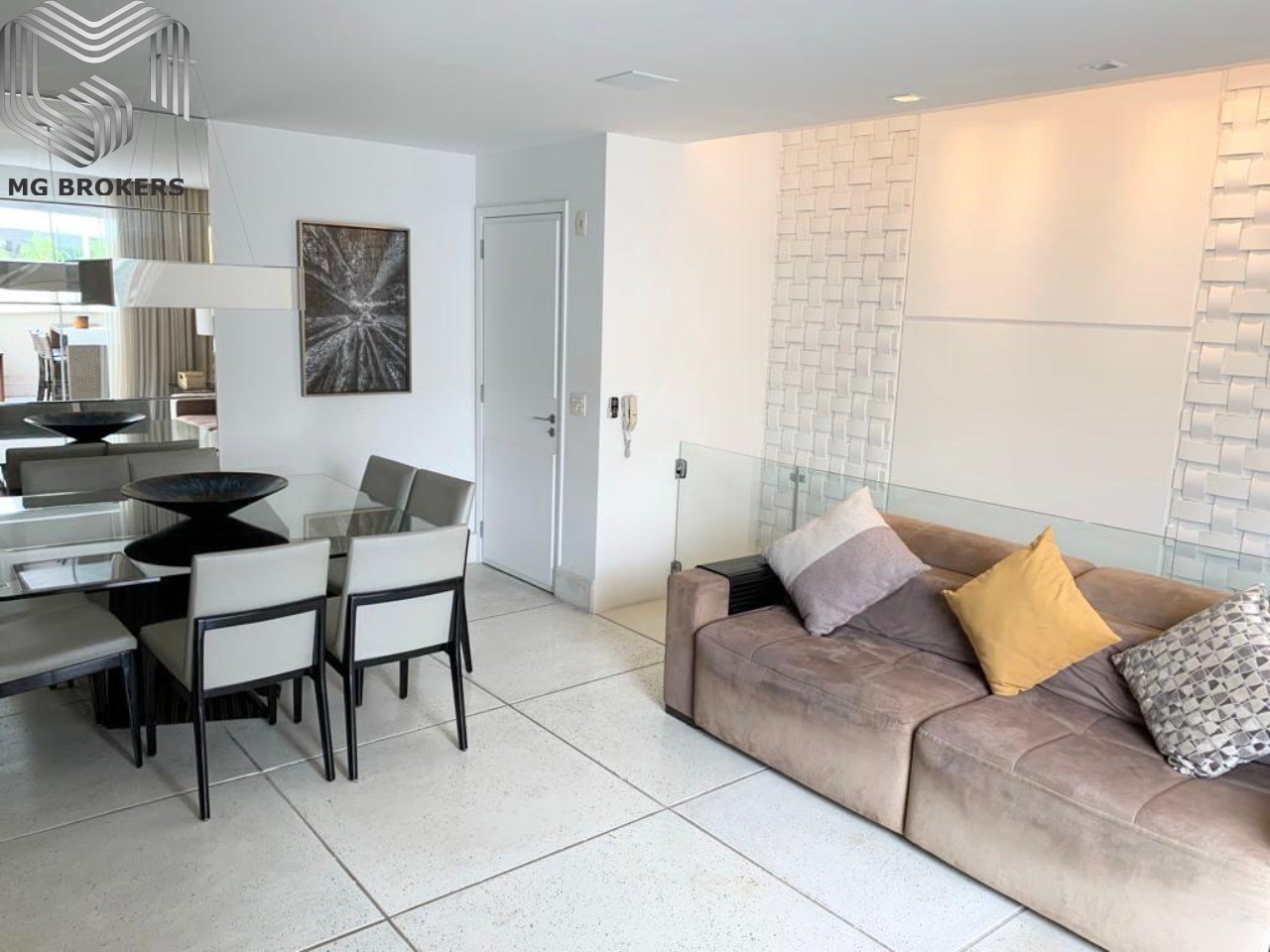 Cobertura, 3 quartos, 220 m² - Foto 4