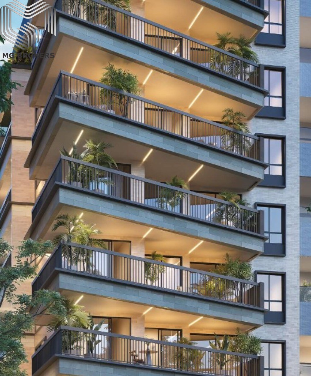 Apartamento, 2 quartos, 74 m² - Foto 4