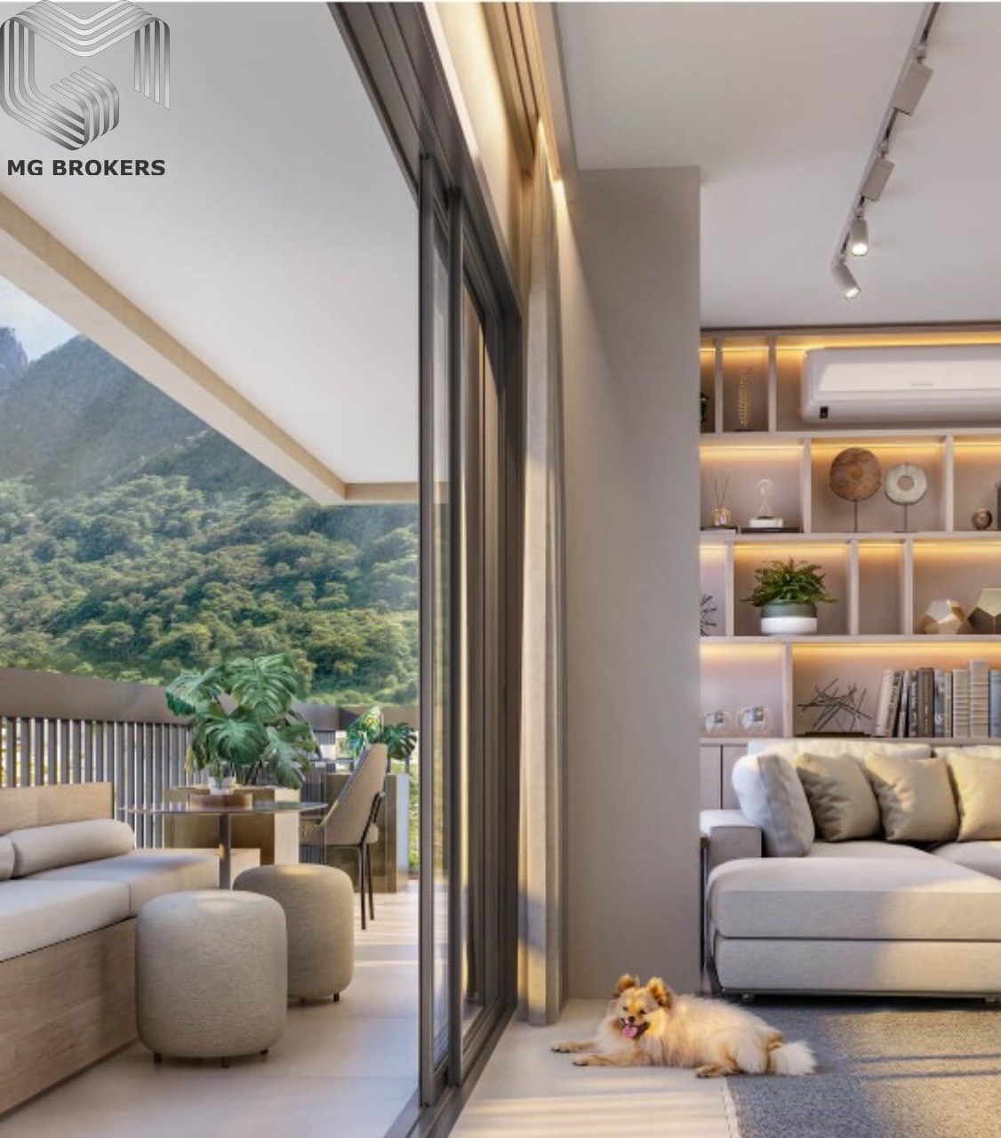 Apartamento, 2 quartos, 74 m² - Foto 12