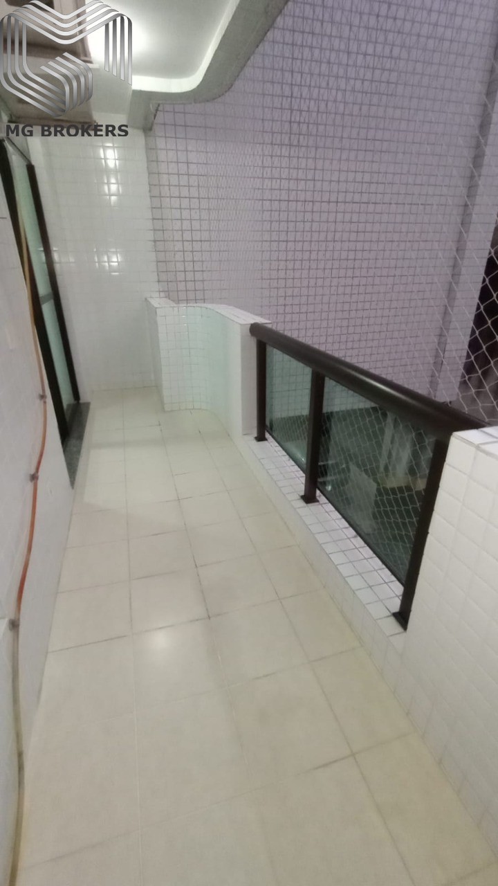 Apartamento, 2 quartos, 91 m² - Foto 1