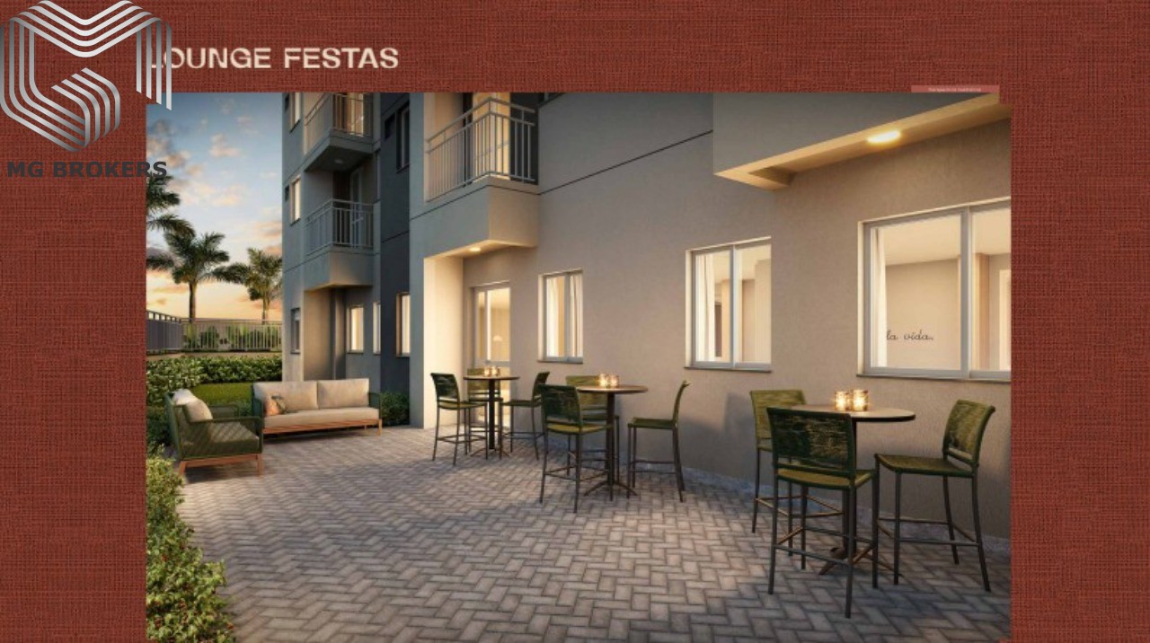 Apartamento, 2 quartos, 39 m² - Foto 13