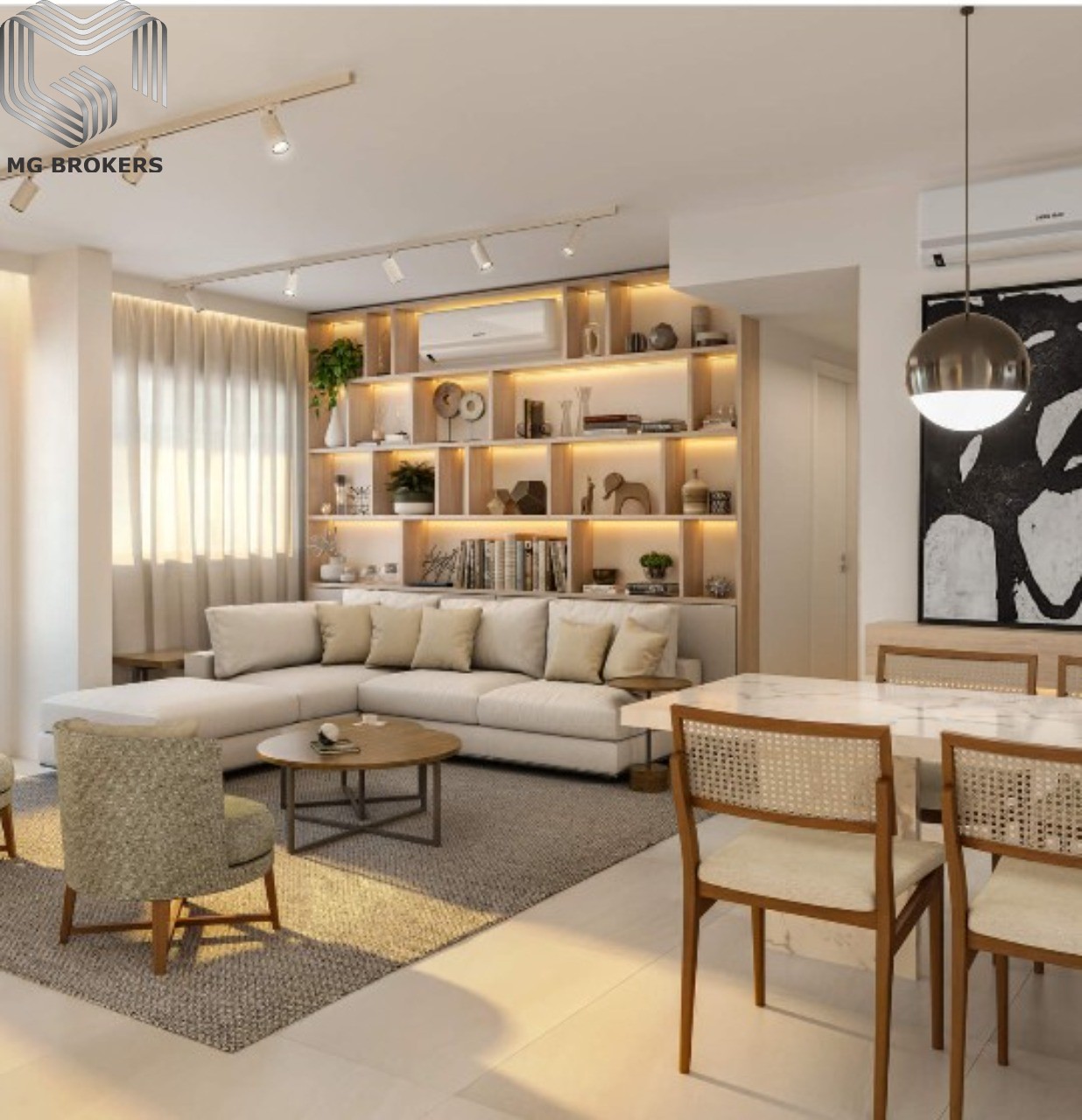 Apartamento, 2 quartos, 74 m² - Foto 15