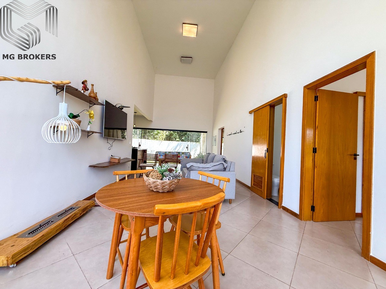 Casa, 3 quartos - Foto 3