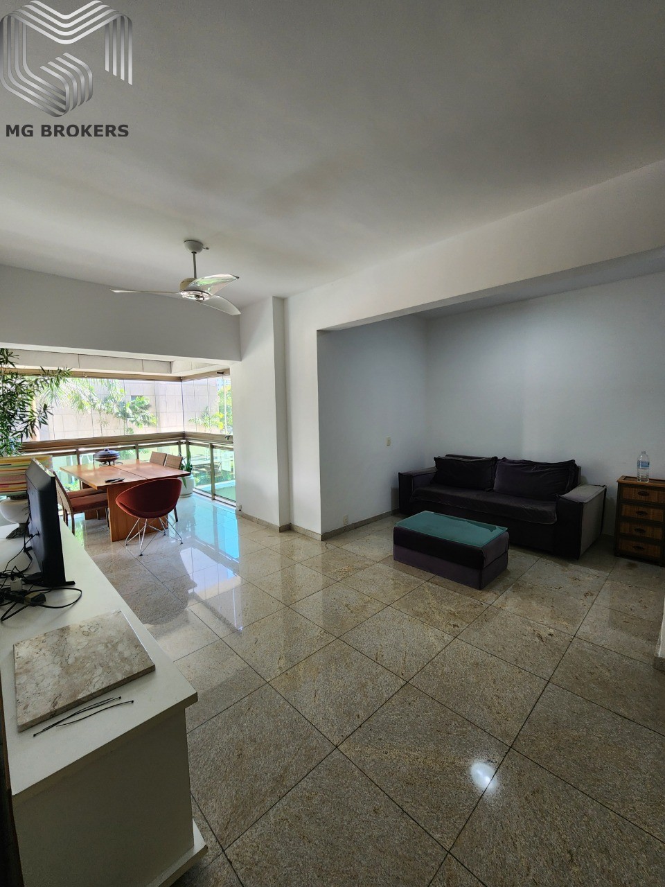 Apartamento, 3 quartos, 110 m² - Foto 1