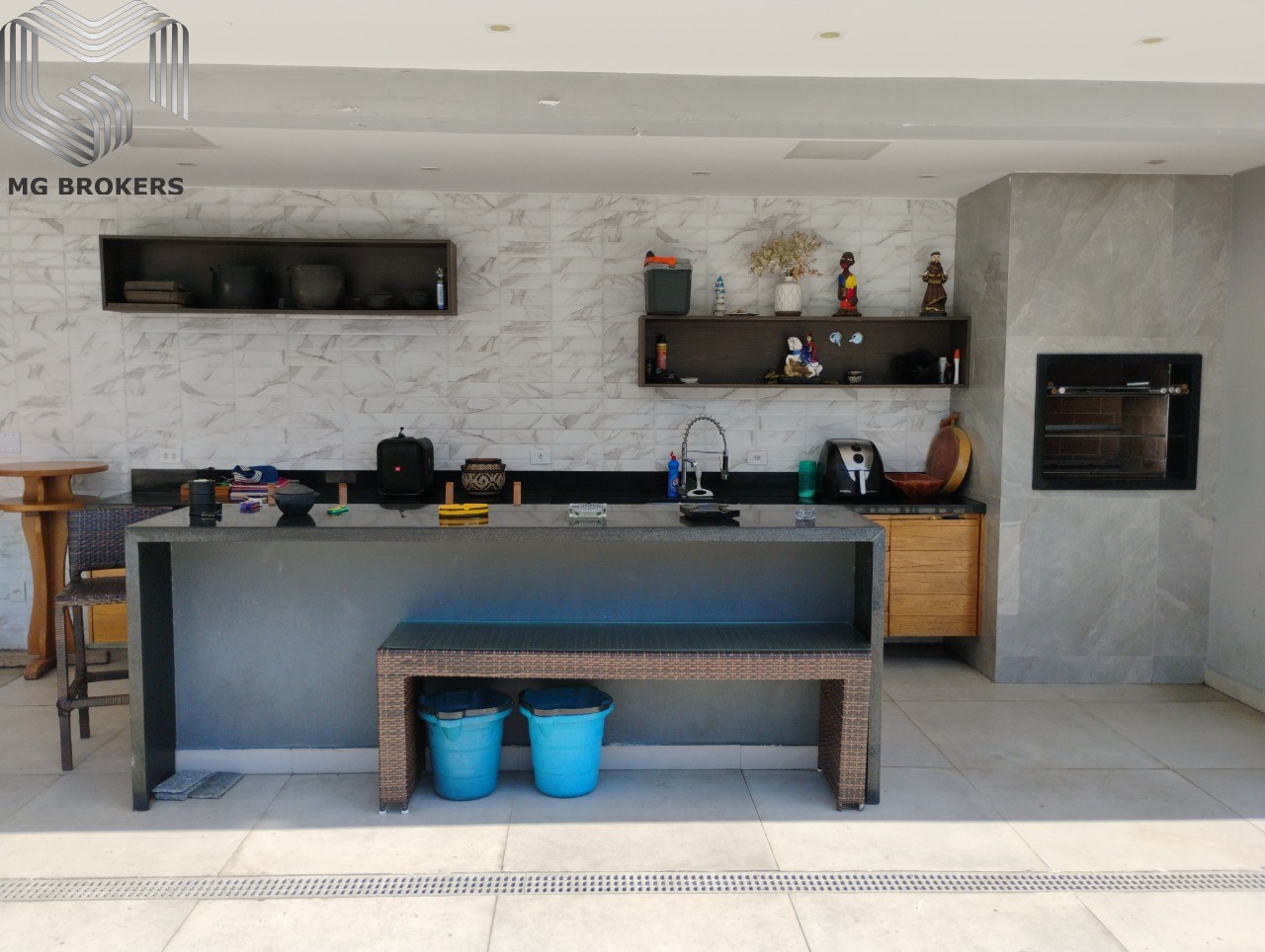 Casa, 4 quartos, 450 m² - Foto 40