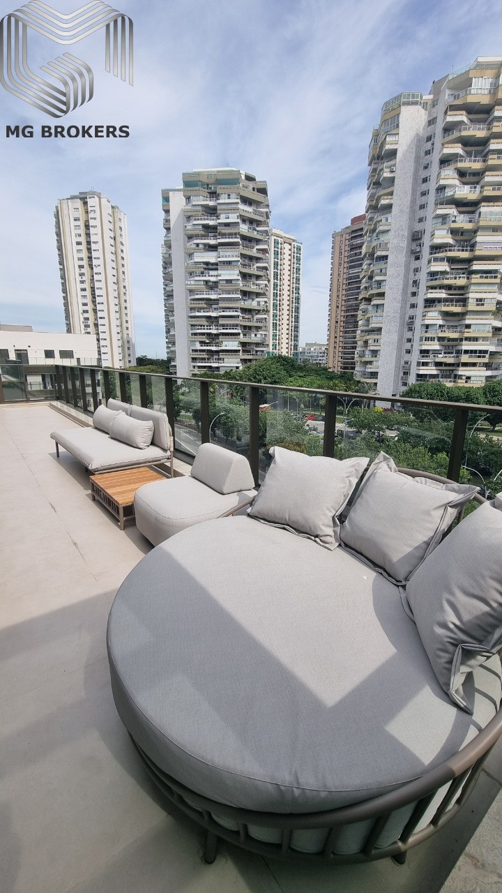 Cobertura, 3 quartos, 159 m² - Foto 9