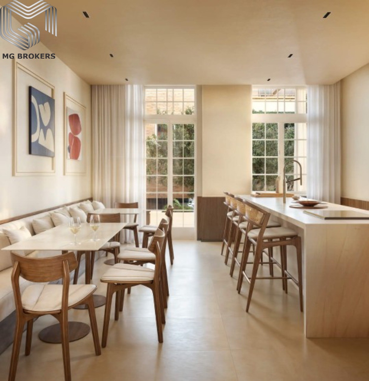 Apartamento, 2 quartos, 74 m² - Foto 6
